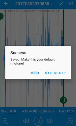 Screenshot Convert to mp3 - mp4 to mp3
