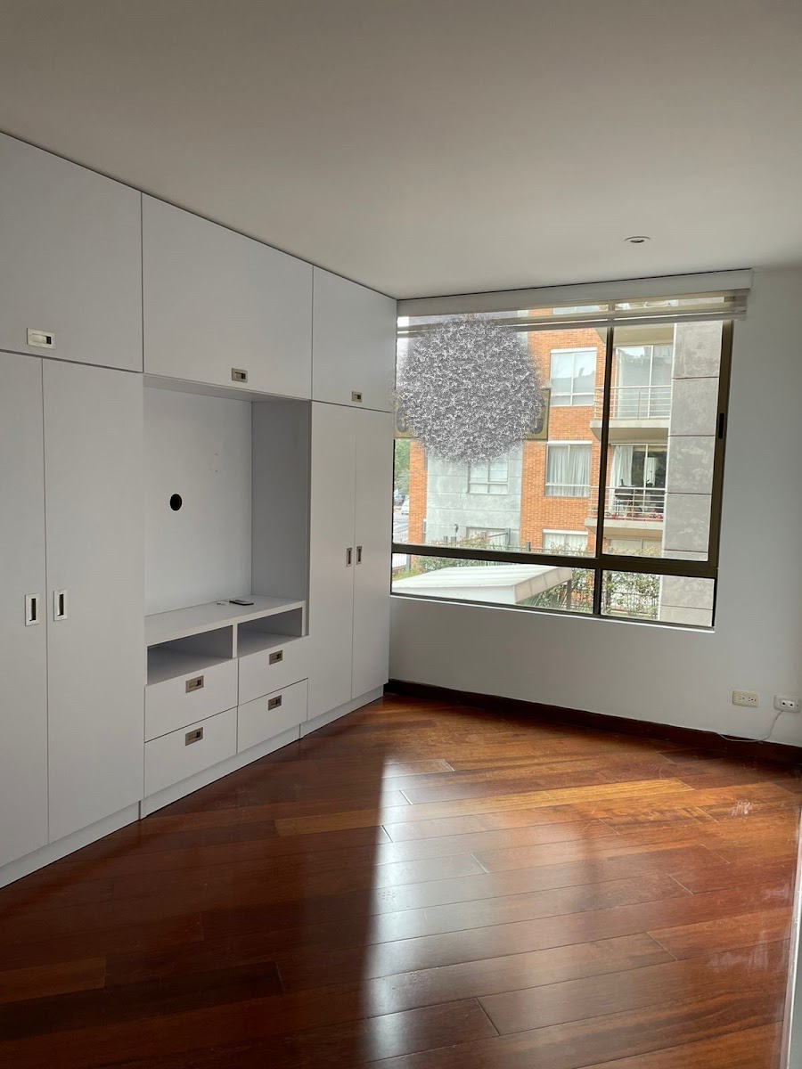 Apartamento En Arriendo - La Carolina, Bogota