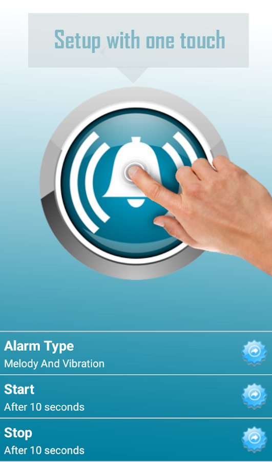   Don't Touch My Mobile Phone- screenshot  