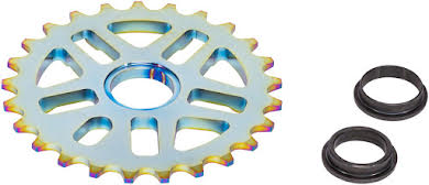 Eclat Abyss Sprocket - 25t Satin Oilslick alternate image 0