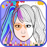 Cover Image of Download Avatar Creator Art Maker & Coloring Book - Paintly 1.0.1 APK