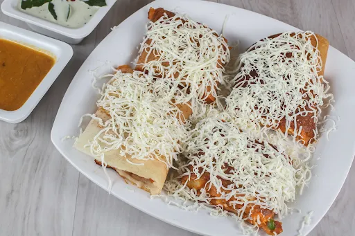 Maharaja Masala Dosa With Cheese