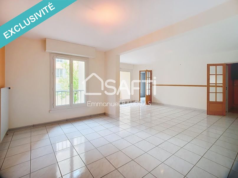 Vente appartement 4 pièces 99 m² à Macon (71000), 185 000 €