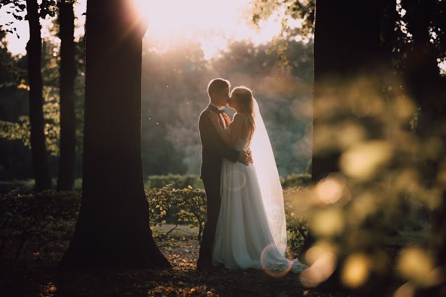 Fotógrafo de bodas Tomasz Bakiera (tomaszbakiera). Foto del 15 de octubre 2018