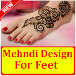 Cover Image of Unduh Foot Feet Leg Mehandi Designs ( Offline ) 1.0 APK