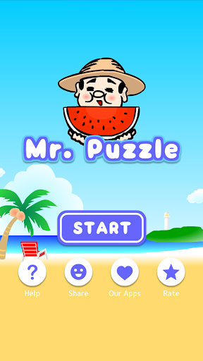 Mr. Puzzle - Free Puzzle Game