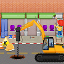 Загрузка приложения Bus Station Builder: Road Construction Ga Установить Последняя APK загрузчик