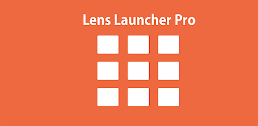 Lens Launcher Pro