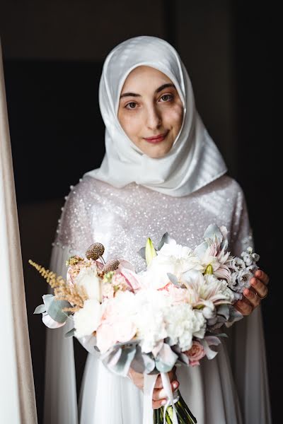 Jurufoto perkahwinan Maryam Nurmagomedova (photo-marie). Foto pada 18 Oktober 2020