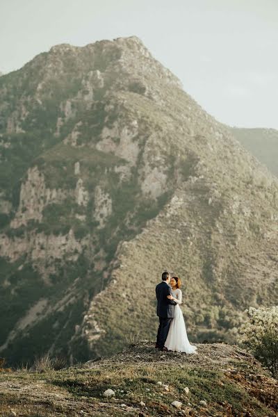 結婚式の写真家Ειρήνη Μπενέκου (irenebenekou)。2018 10月17日の写真