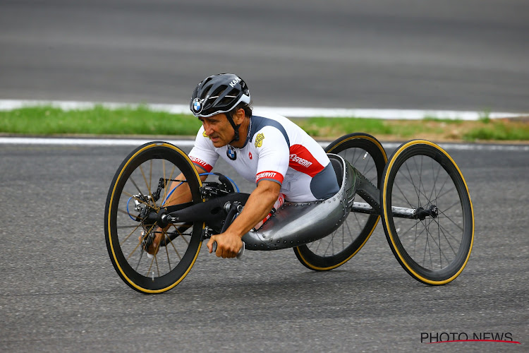 Opnieuw een sprankeltje hoop uit het Zanardi-kamp: reactievermogen voormalige F1-piloot verbetert