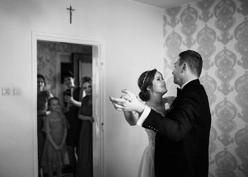 Wedding photographer Jan Skrzypczak (skrzypczak). Photo of 24 June 2020