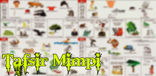 Buku mimpi 2d bergambar togel master