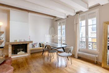 appartement à Paris 4ème (75)