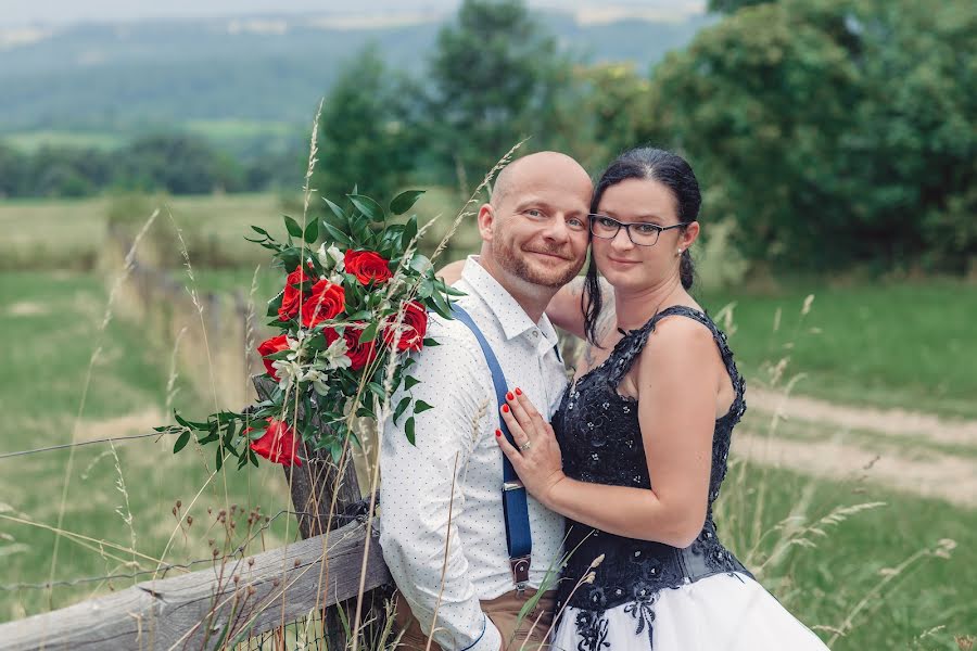 Fotografer pernikahan Daniel Sirůček (danielsirucek). Foto tanggal 21 Agustus 2023