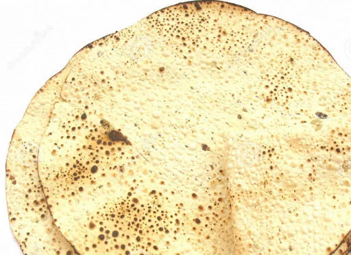 Roasted Papad