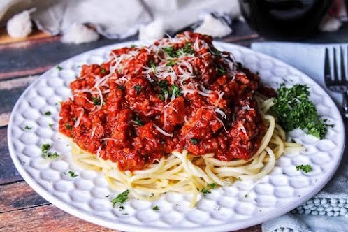 Italian Meat Sauce