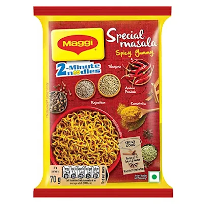 Maggi Noodles Special Masala 70 Gm