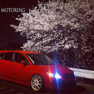 マツダスピードアクセラ BK3P