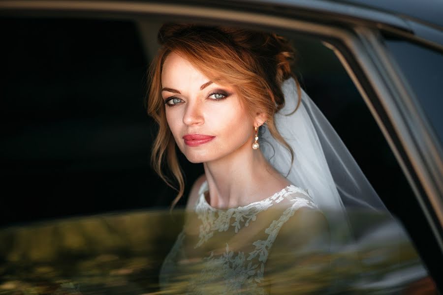 Fotografo di matrimoni Evgeniy Tatarkin (tatarkinevgen). Foto del 30 marzo 2019