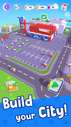 Screenshot Merge Mayor - Match Puzzle