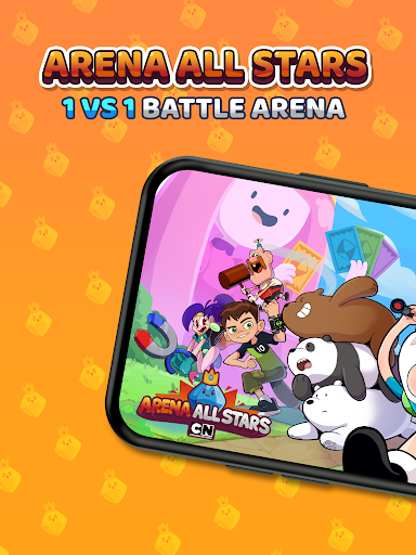 CN Arena All Stars screenshots 9