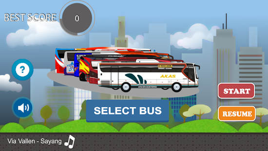 Bus Akas Asri Telolet(圖1)-速報App