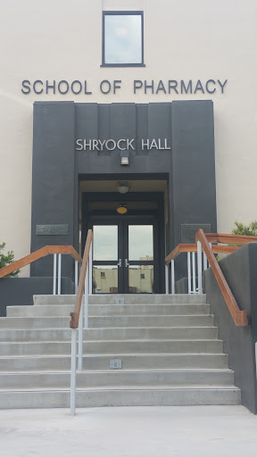 Alfred Shryock Hall