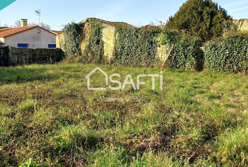  Vente Terrain à bâtir - 207m² à Hiers-Brouage (17320) 