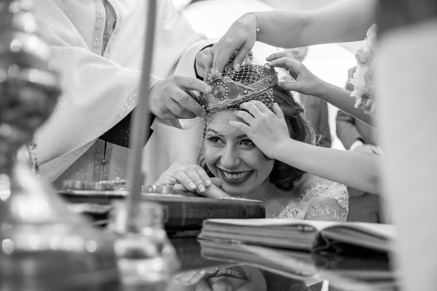 Fotógrafo de casamento Bogdan Nita (bogdannita). Foto de 24 de julho 2017