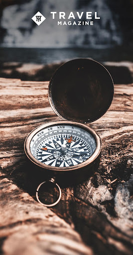 Travel Magazine Travel News and Trip Planning App