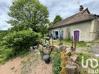 maison à Moux-en-Morvan (58)