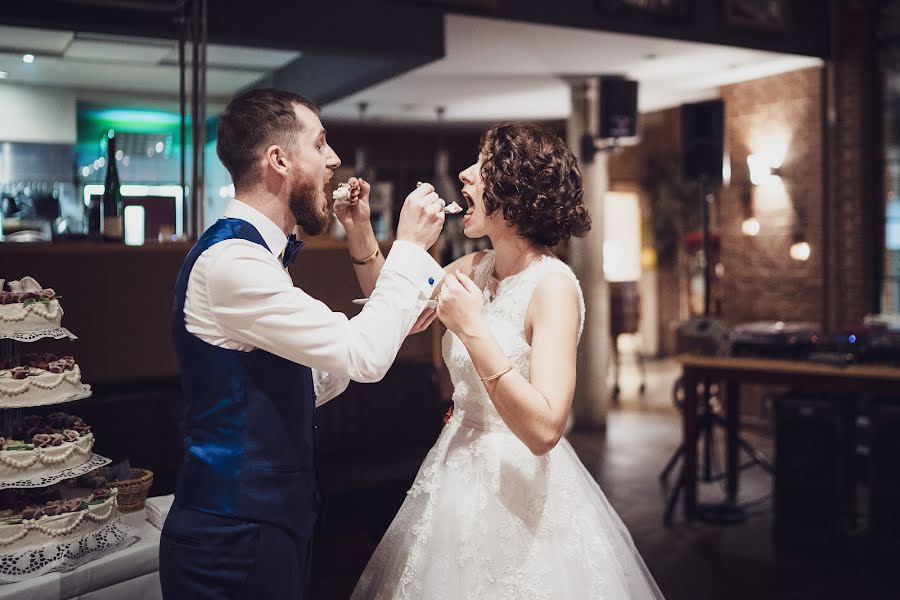 Fotógrafo de bodas Emanuele Pagni (pagni). Foto del 7 de febrero 2019