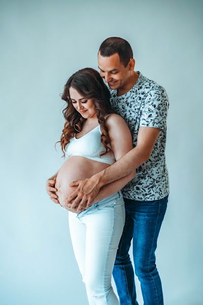 Fotógrafo de casamento Irina Zenkova (zenkovanewborn). Foto de 29 de abril