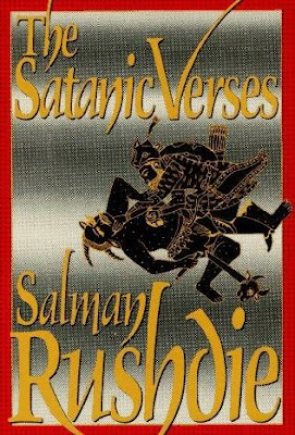 Banned Books The Satanic Verses 1988