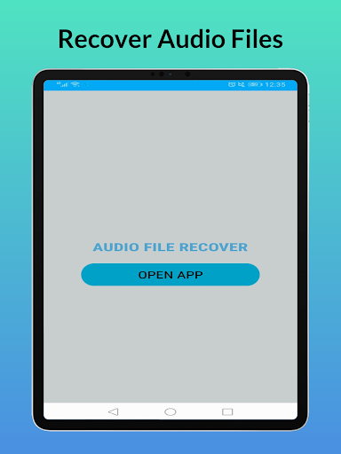 Recover deleted audio call recordings app