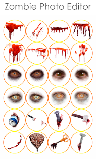 Zombie  Photo Editor  Zombify You PRANK