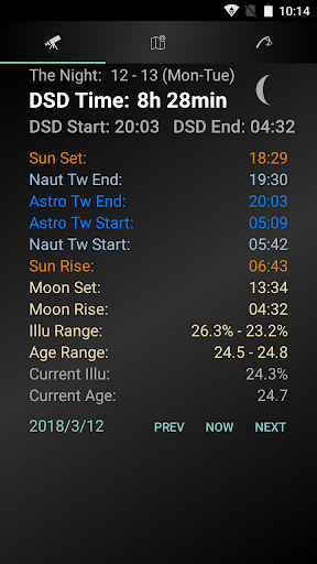 APT Darkness Clock - v1.9