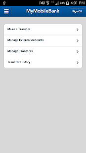 My Mobile Bank Screenshots 3