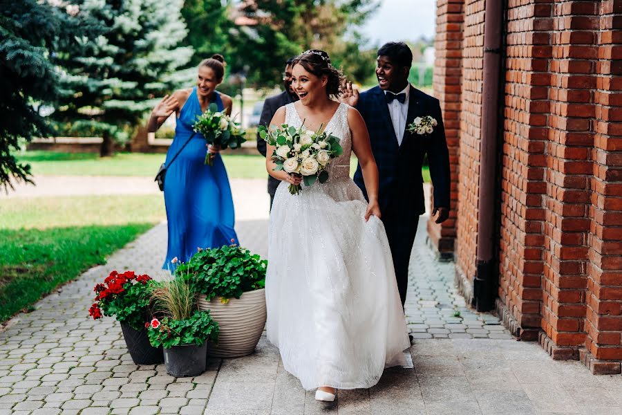 Photographe de mariage Adam Purc (purc). Photo du 10 novembre 2023