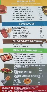 RushHrs menu 2