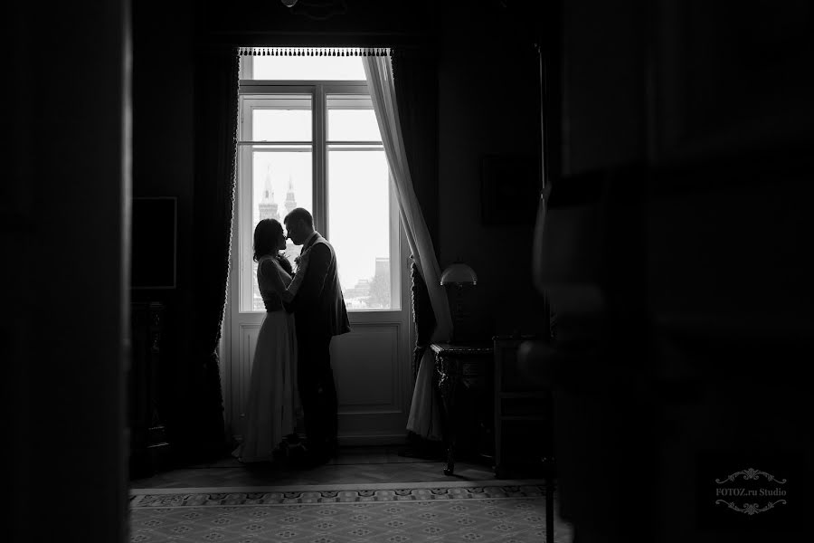 婚礼摄影师Andrey Smirnov（tenero）。2017 2月19日的照片