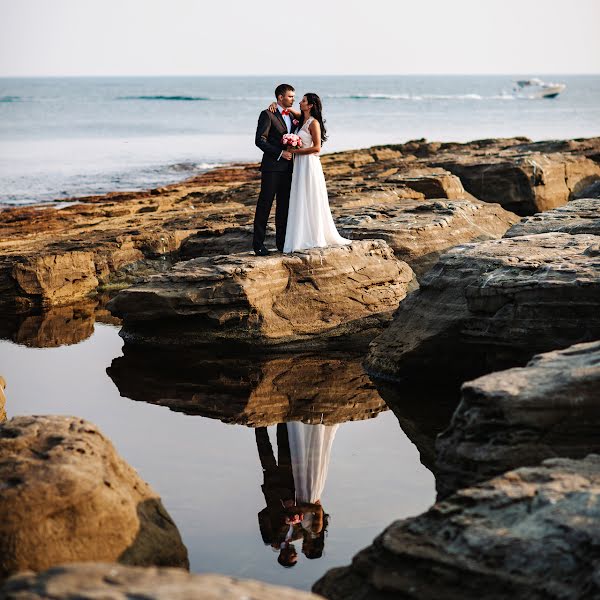 Fotografo di matrimoni Andrey Tokarev (racries). Foto del 8 giugno 2015