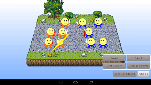 Code Triche Voltage RPG APK MOD 4