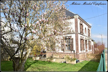 maison à Nagel-Séez-Mesnil (27)