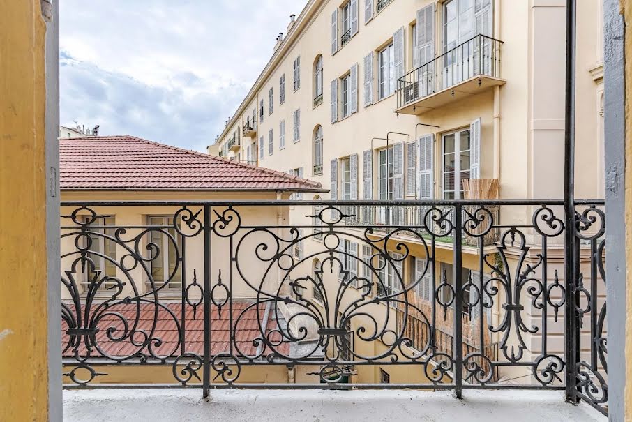 Vente appartement 2 pièces 26 m² à Nice (06000), 259 000 €