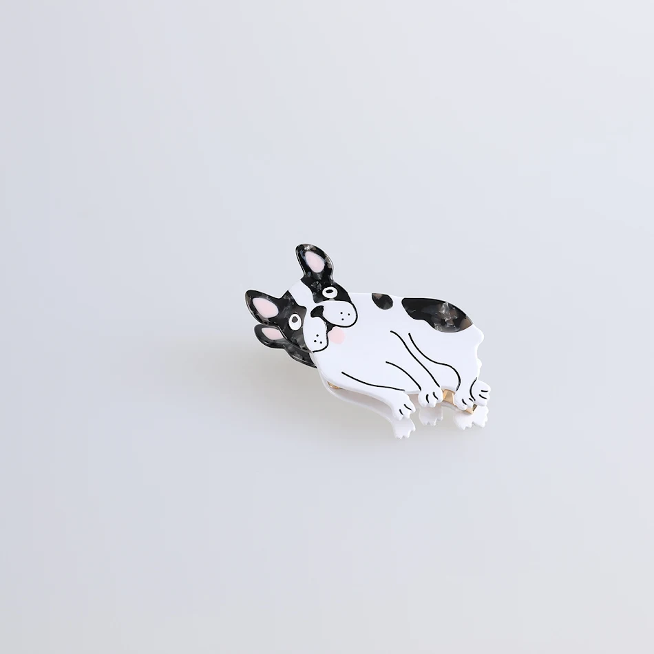 Pegador de Ácido Acético com Animais Fofos e Vários Cães. Ideal para pegar objetos de forma segura, adicionando um toque divertido à sua casa