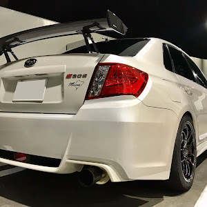インプレッサ WRX STI GVB