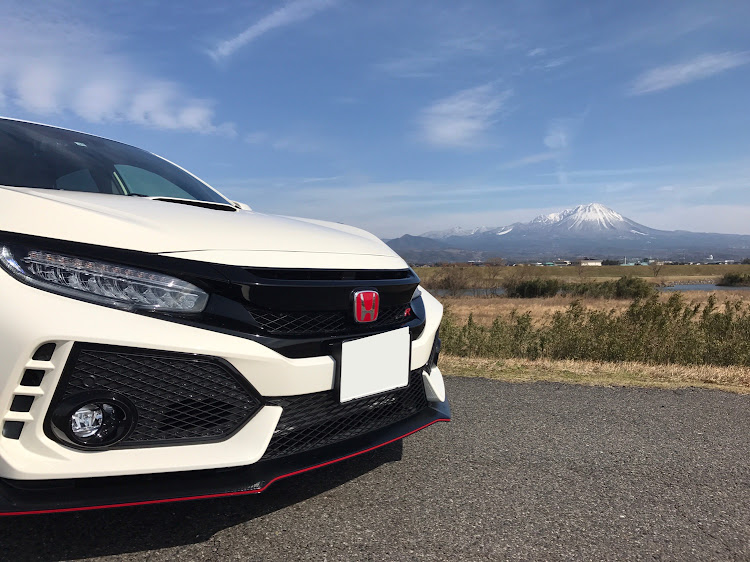 シビックの洗車に関するカスタム事例の投稿画像1枚目