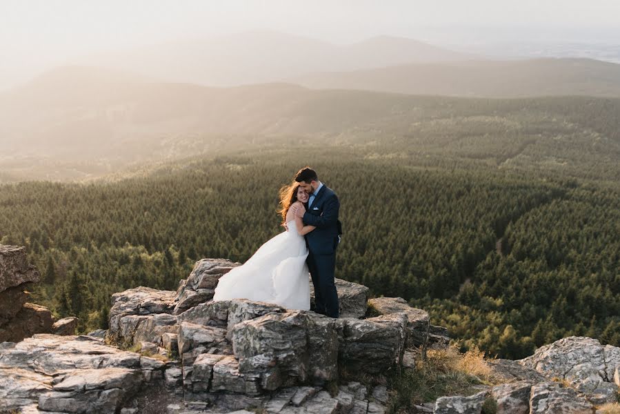 Photographer sa kasal Kryštof Novák (kryspin). Larawan ni 9 Pebrero